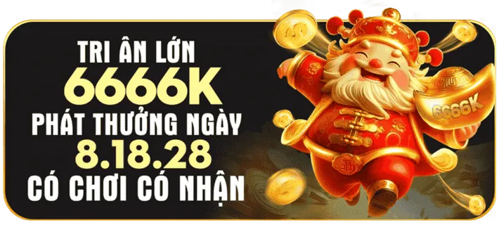 Tiền thưởng chào mừng với đồng xu vàng