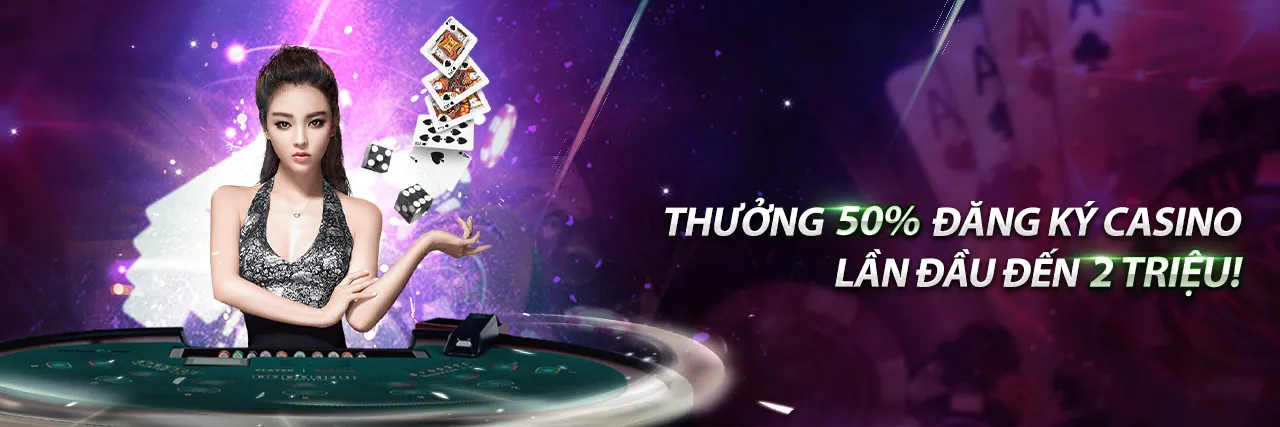 Sòng bạc trực tuyến g088 nhà cái với người chia bài thật